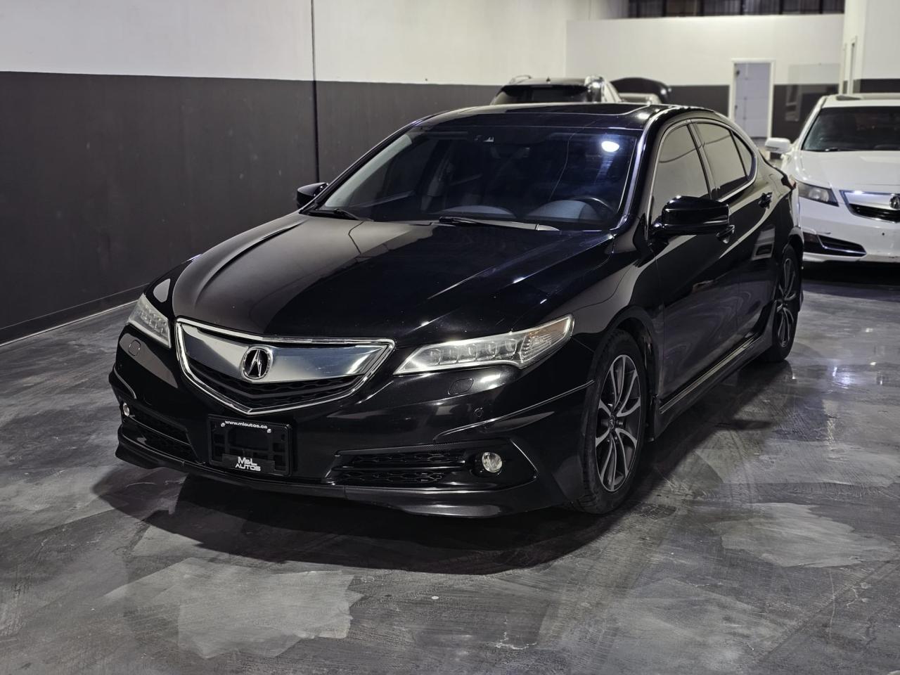 <h3 data-start=122 data-end=188><strong data-start=126 data-end=186>2015 Acura TLX FWD Elite Package – Luxury & Performance!</strong></h3><p data-start=189 data-end=297>📍 <strong data-start=192 data-end=262>Available at M&L Autos – 1400 Aimco Blvd, Unit 19, Mississauga, ON</strong><br data-start=262 data-end=265 />📞 <strong data-start=268 data-end=282>Call/Text:</strong> 905-439-7689</p><p data-start=299 data-end=604>✅ <strong data-start=301 data-end=310>Year:</strong> 2015<br data-start=315 data-end=318 />✅ <strong data-start=320 data-end=329>Make:</strong> Acura<br data-start=335 data-end=338 />✅ <strong data-start=340 data-end=350>Model:</strong> TLX<br data-start=354 data-end=357 />✅ <strong data-start=359 data-end=368>Trim:</strong> Elite Package<br data-start=382 data-end=385 />✅ <strong data-start=387 data-end=402>Drivetrain:</strong> Front-Wheel Drive (FWD)<br data-start=426 data-end=429 />✅ <strong data-start=431 data-end=442 data-is-only-node=>Engine:</strong> 3.5L V6<br data-start=450 data-end=453 />✅ <strong data-start=455 data-end=472>Transmission:</strong> 9-Speed Automatic<br data-start=490 data-end=493 />✅ <strong data-start=495 data-end=507>Mileage:</strong> 195,650 KMS<br data-start=524 data-end=527 />✅ <strong data-start=529 data-end=548>Exterior Color:</strong> Black<br data-start=563 data-end=566 />✅ <strong data-start=568 data-end=587>Interior Color:</strong> Black</p><h3 data-start=606 data-end=629><strong data-start=610 data-end=627>Key Features:</strong></h3><p data-start=630 data-end=1260>🔹 <strong data-start=633 data-end=650>Elite Package</strong> – Fully loaded with premium options<br data-start=686 data-end=689 />🔹 <strong data-start=692 data-end=713>Navigation System</strong> – Never lose your way<br data-start=735 data-end=738 />🔹 <strong data-start=741 data-end=761>Leather Interior</strong> – Luxurious & comfortable seating<br data-start=795 data-end=798 />🔹 <strong data-start=801 data-end=836>Heated & Ventilated Front Seats</strong> – Year-round comfort<br data-start=857 data-end=860 />🔹 <strong data-start=863 data-end=888>Blind Spot Monitoring</strong> – Extra safety on the road<br data-start=915 data-end=918 />🔹 <strong data-start=921 data-end=967 data-is-only-node=>Lane Keep Assist & Adaptive Cruise Control</strong> – Advanced driver assistance<br data-start=996 data-end=999 />🔹 <strong data-start=1002 data-end=1044>360° Surround Camera & Parking Sensors</strong> – Easy maneuvering<br data-start=1063 data-end=1066 />🔹 <strong data-start=1069 data-end=1097>ELS Premium Audio System</strong> – Exceptional sound quality<br data-start=1125 data-end=1128 />🔹 <strong data-start=1131 data-end=1148>Power Sunroof</strong> – Enjoy fresh air & natural light<br data-start=1182 data-end=1185 />🔹 <strong data-start=1188 data-end=1225>Push Button Start & Keyless Entry</strong> – Convenience at your fingertips</p><h3 data-start=1262 data-end=1293><strong data-start=1266 data-end=1291>Safety & Reliability:</strong></h3><p data-start=1294 data-end=1451>✅ <strong data-start=1296 data-end=1311>Clean Title</strong> – No accidents<br data-start=1332 data-end=1335 />✅ <strong data-start=1337 data-end=1360>Certified Pre-Owned</strong> – Fully inspected & serviced<br data-start=1389 data-end=1392 />✅ <strong data-start=1394 data-end=1425>Extended Warranty Available</strong> – Drive with confidence</p><p data-start=1453 data-end=1506>💰 <strong data-start=1456 data-end=1466>Price:</strong> $12,699.00 + HST & LICENSING – Financing Available!</p><p data-start=1508 data-end=1678>🚗 <strong data-start=1511 data-end=1532>Trade-Ins Welcome</strong> – Get the best value for your vehicle!<br data-start=1571 data-end=1574 />📍 <strong data-start=1577 data-end=1590>Visit Us:</strong> M&L Autos, 1400 Aimco Blvd, Unit 19, Mississauga, ON<br data-start=1643 data-end=1646 />📞 <strong data-start=1649 data-end=1663>Call/Text:</strong> 905-439-7689</p><p> </p><p data-start=1680 data-end=1753>🔹 <strong data-start=1683 data-end=1751>Don’t miss out on this luxury sedan! Book your test drive today!</strong></p>