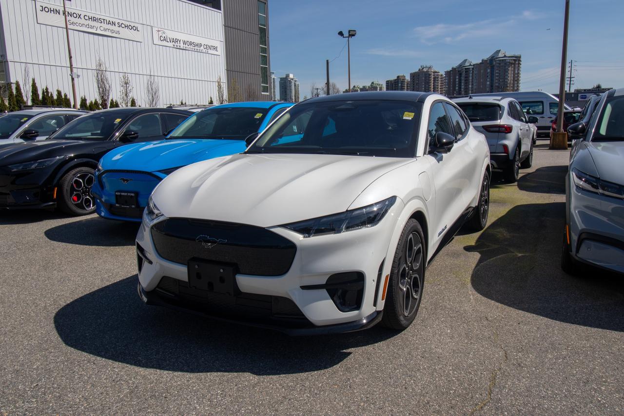 New 2024 Ford Mustang Mach-E GT AWD Extended Range for sale in New Westminster, BC