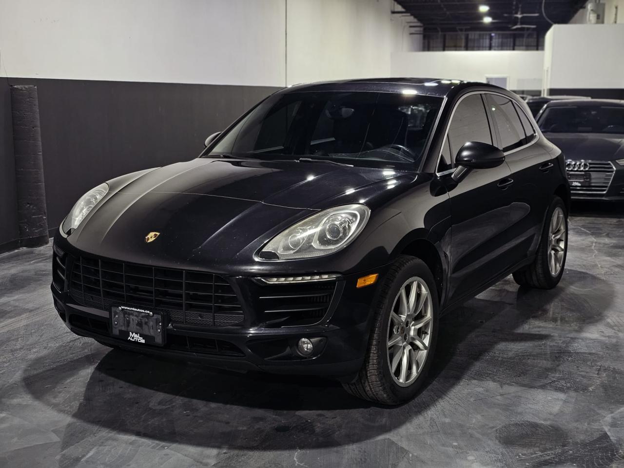 Used 2015 Porsche Macan AWD 4dr S for sale in Mississauga, ON