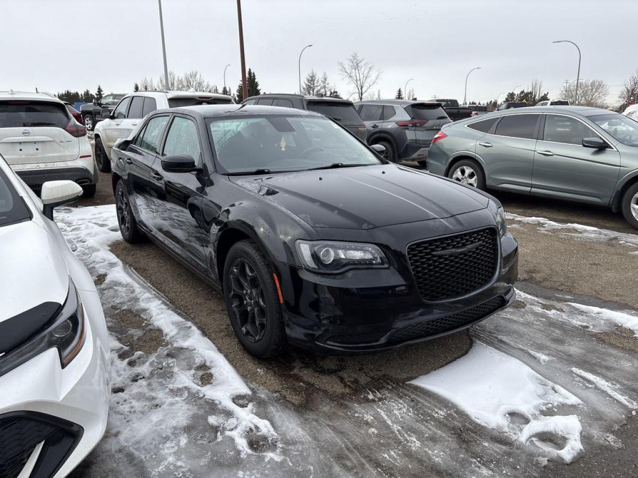 Used 2022 Chrysler 300 Touring for sale in Sherwood Park, AB