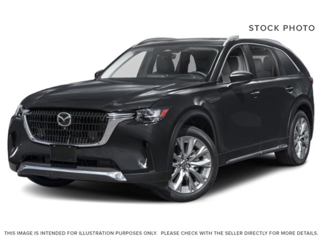 New 2025 Mazda CX-90 MHEV GT for sale in Sherwood Park, AB