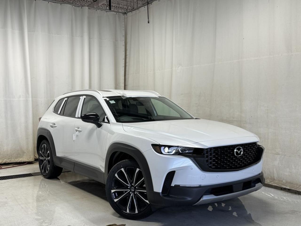 New 2025 Mazda CX-50 GT Turbo for sale in Sherwood Park, AB