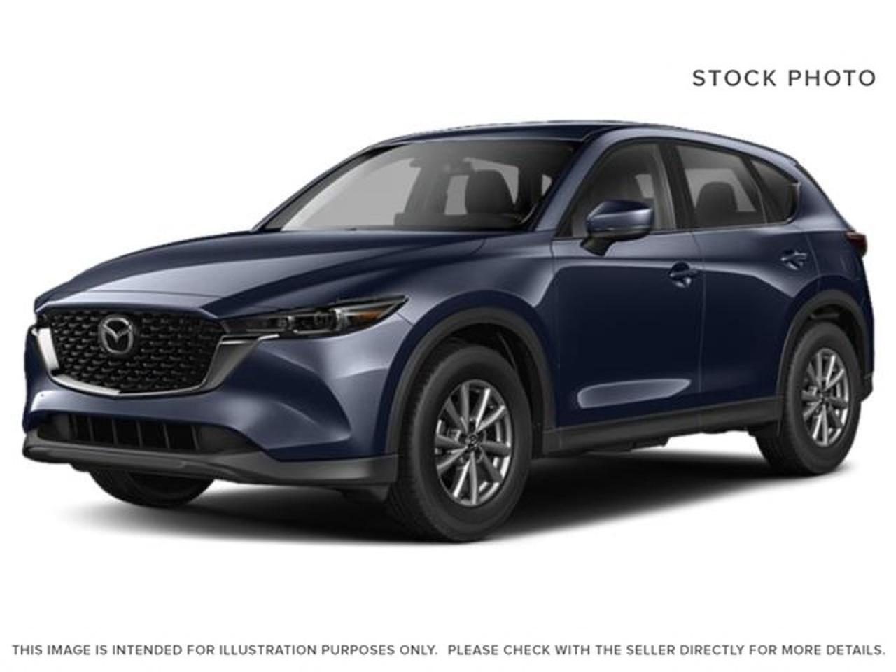 New 2025 Mazda CX-5 GS for sale in Sherwood Park, AB