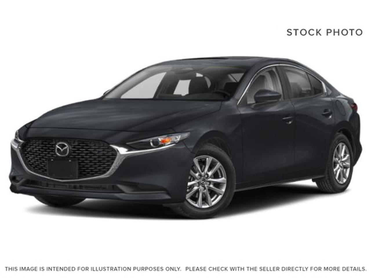 New 2025 Mazda MAZDA3 GS for sale in Sherwood Park, AB