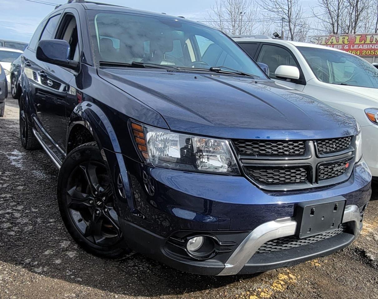 Used 2018 Dodge Journey Crossroad for sale in Pickering, ON