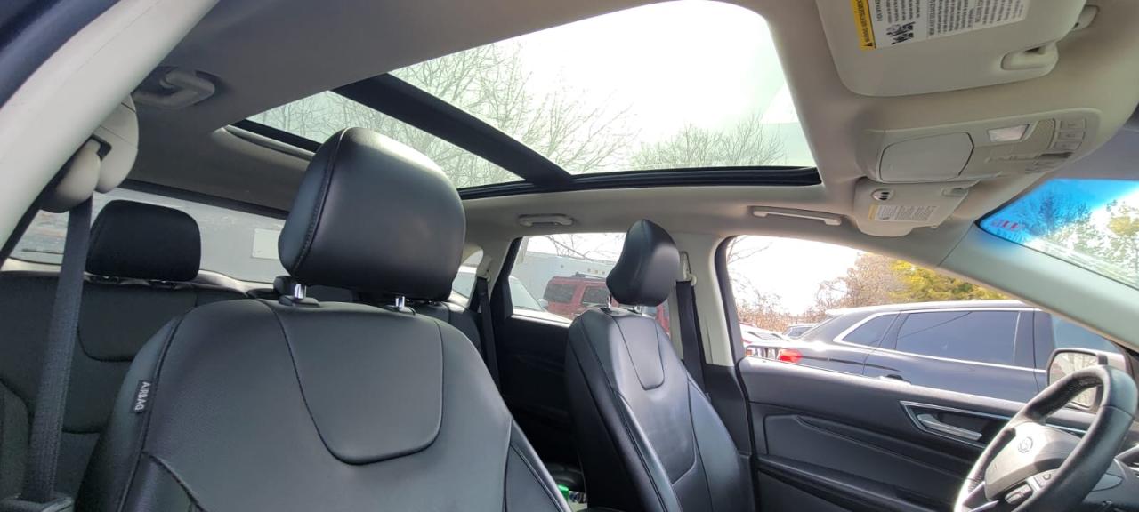 2018 Ford Edge Titanium - Photo #7
