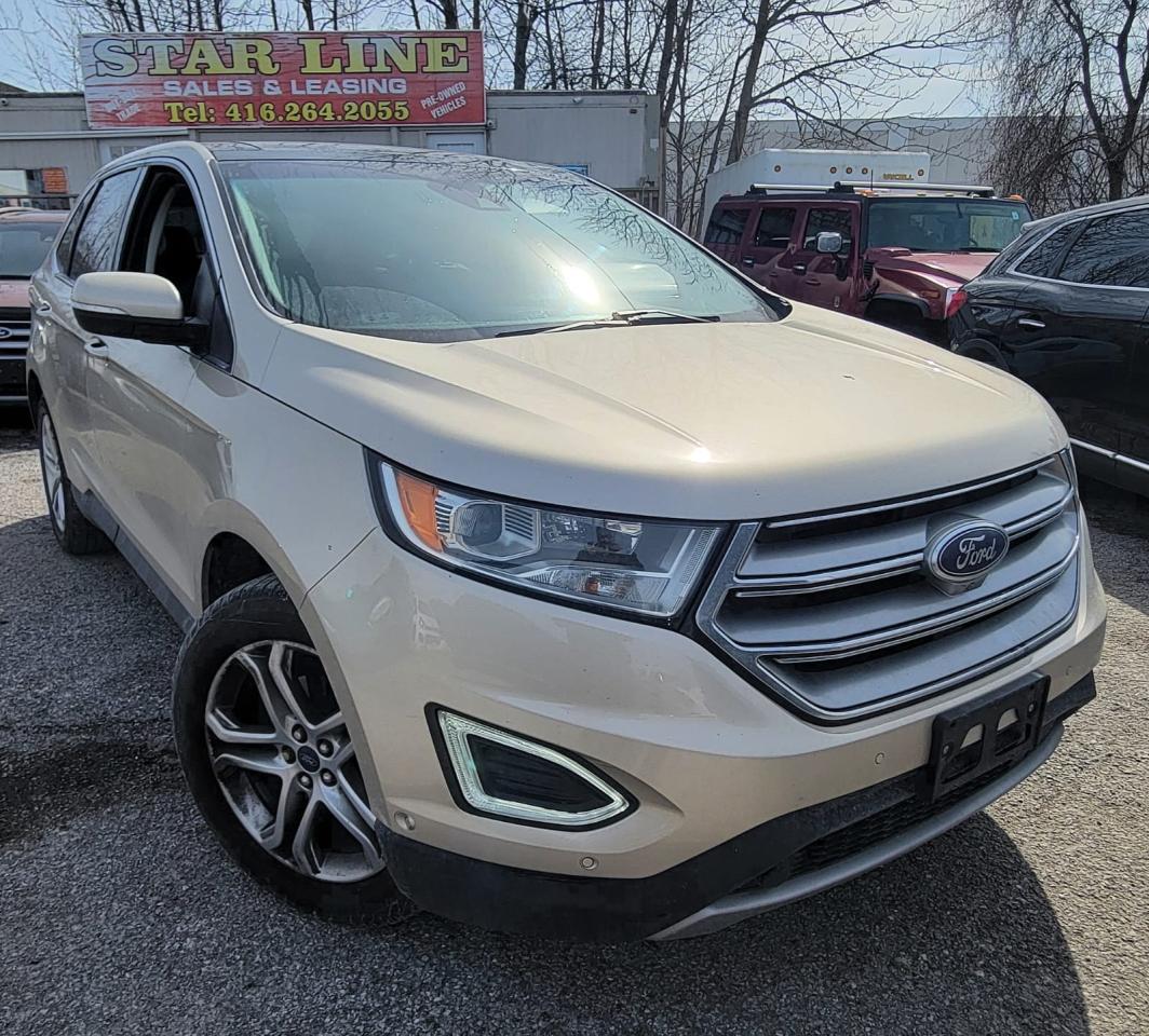 Used 2018 Ford Edge Titanium for sale in Pickering, ON