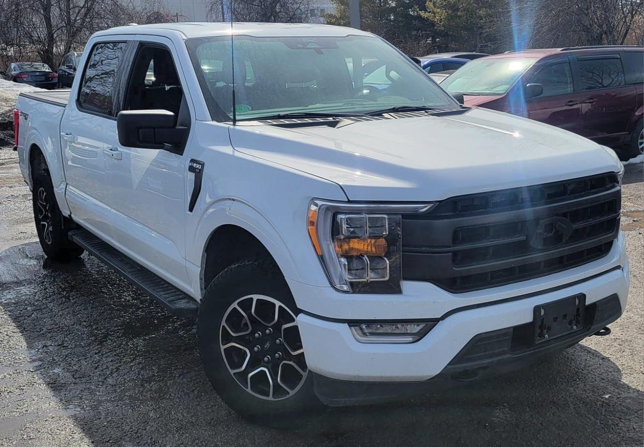 Used 2022 Ford F-150 XLT for sale in Pickering, ON