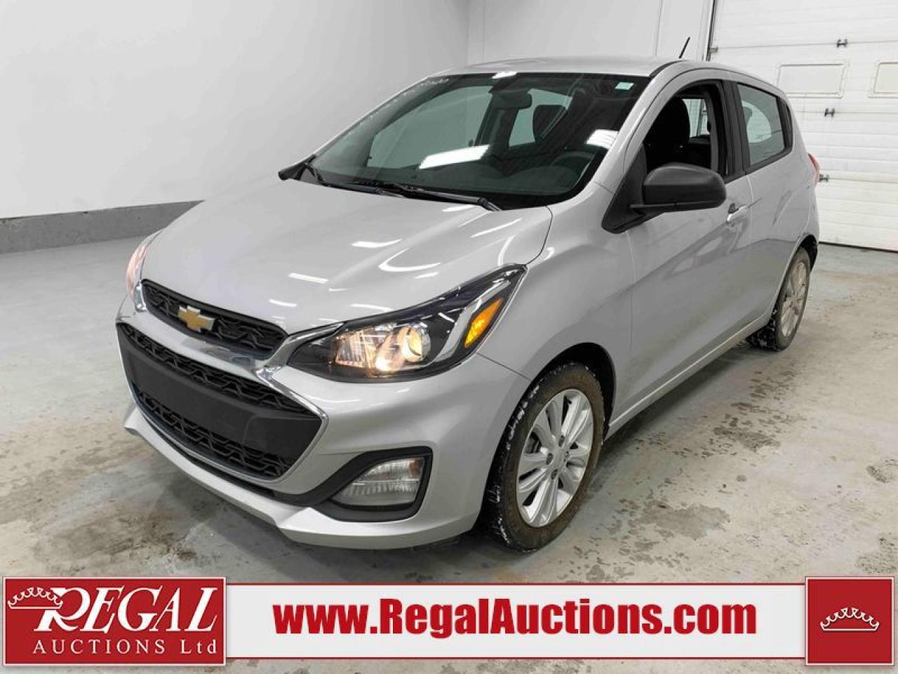 Used 2020 Chevrolet Spark LS for sale in Calgary, AB