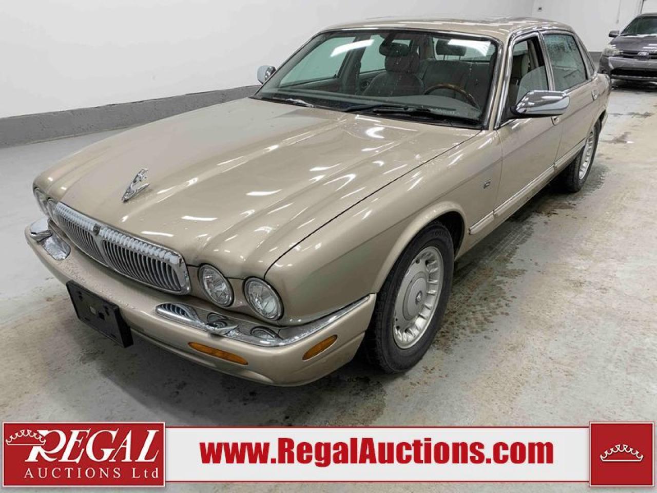 Used 2000 Jaguar XJ Sedan for sale in Calgary, AB