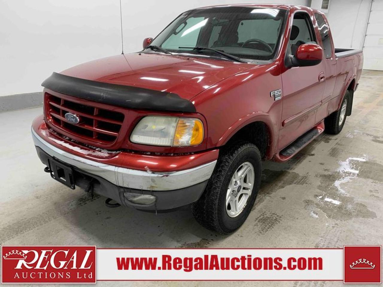 Used 2003 Ford F-150 XLT for sale in Calgary, AB