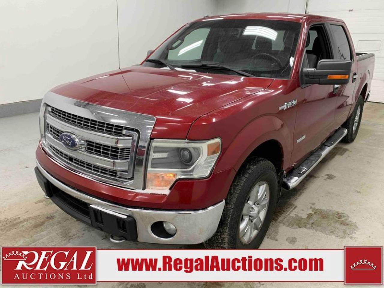 Used 2014 Ford F-150  for sale in Calgary, AB