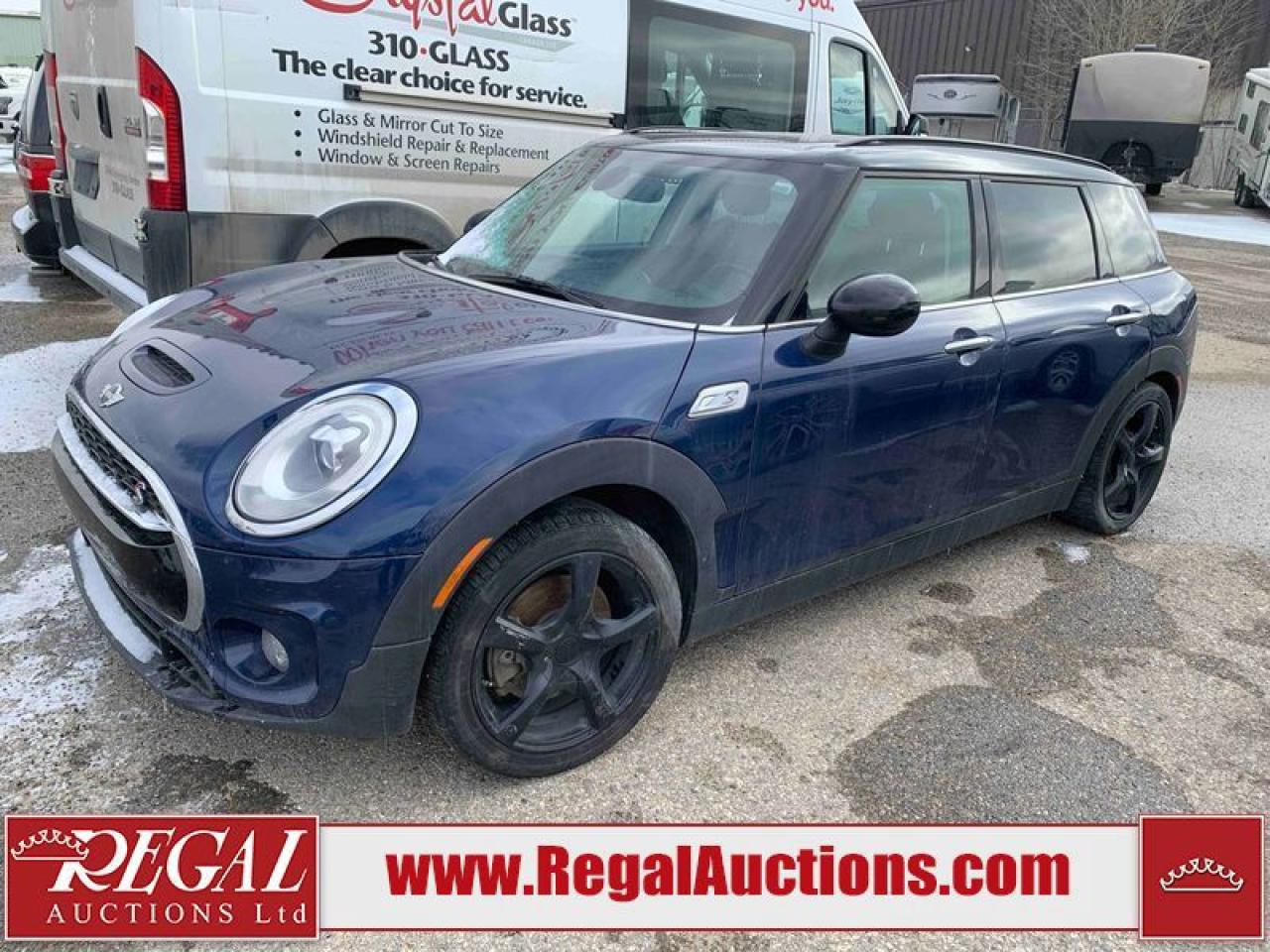 Used 2016 MINI Cooper Clubman Cooper S for sale in Calgary, AB