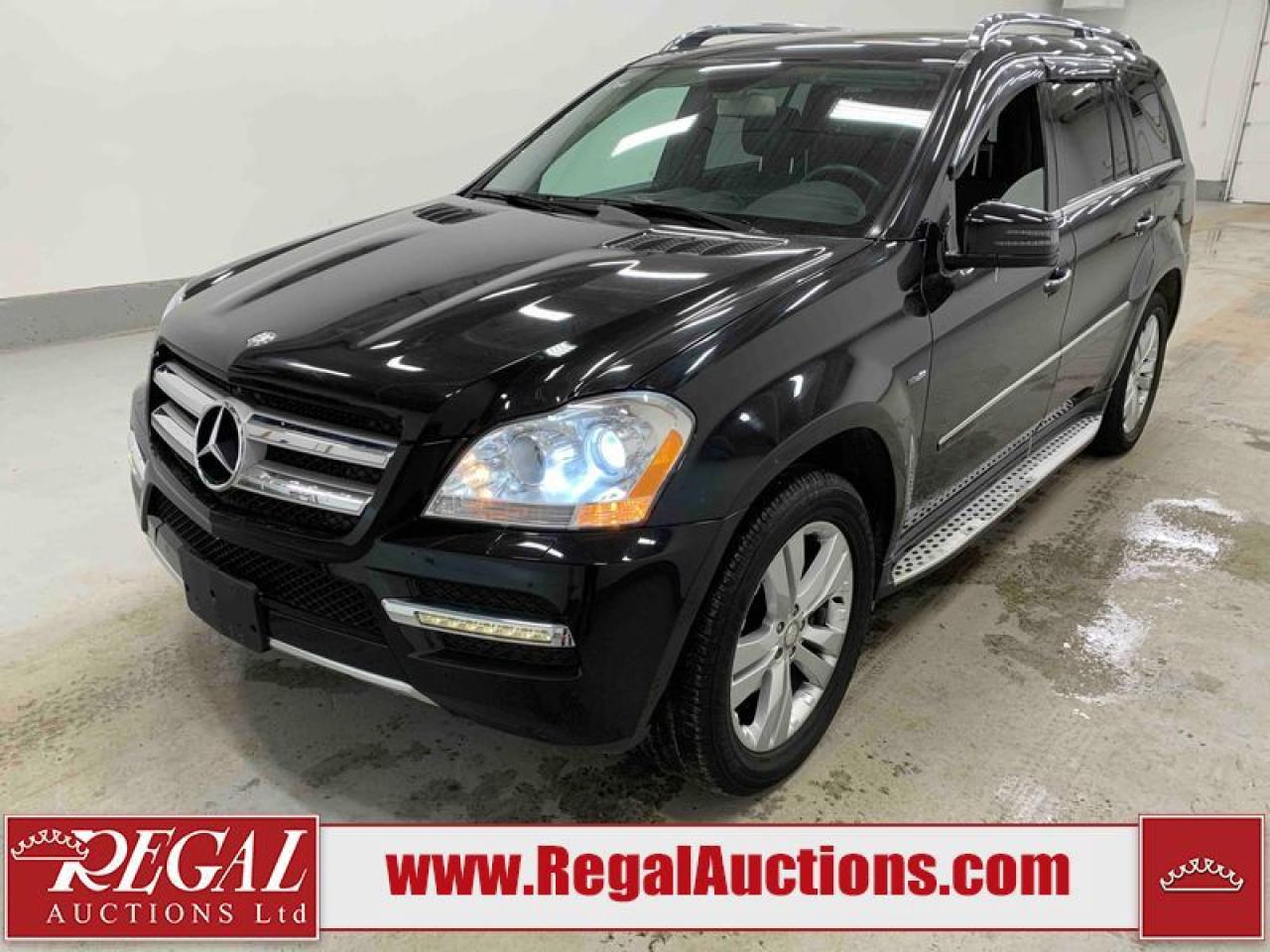 Used 2011 Mercedes-Benz GL-Class GL350 BlueTEC for sale in Calgary, AB