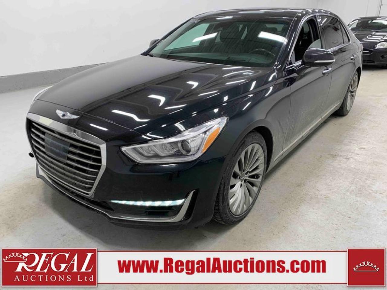 Used 2018 Genesis G90  for sale in Calgary, AB