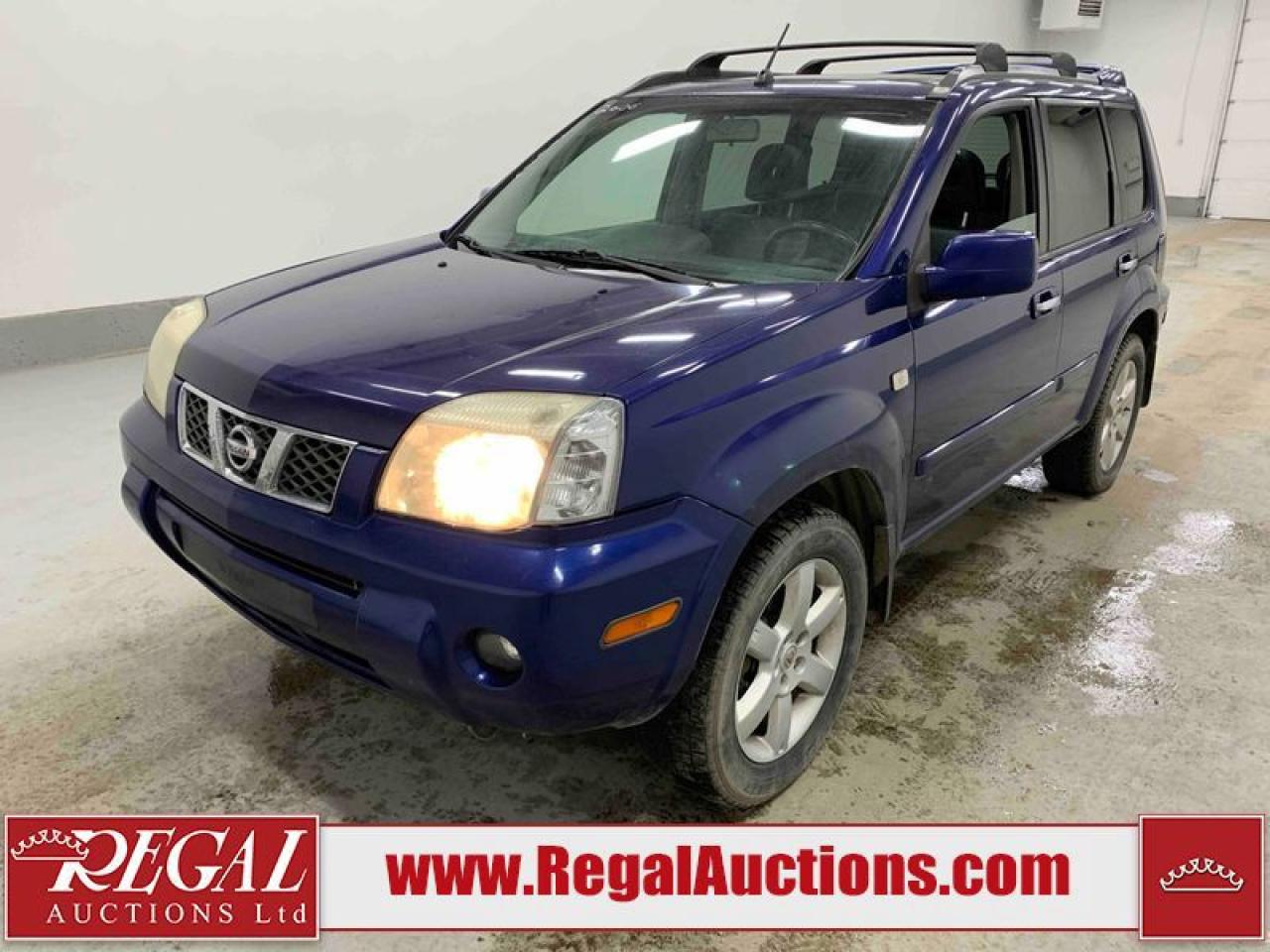 Used 2006 Nissan X-Trail LE for sale in Calgary, AB