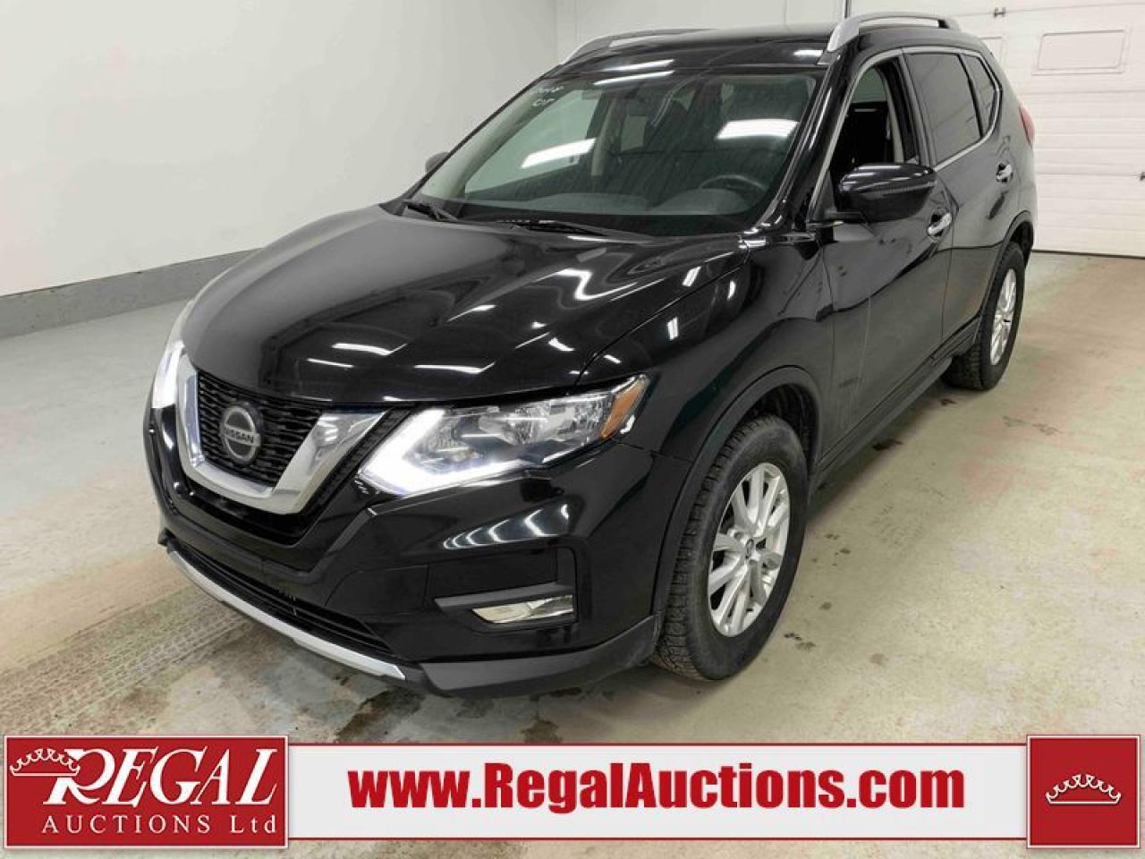 Used 2018 Nissan Rogue SV for sale in Calgary, AB