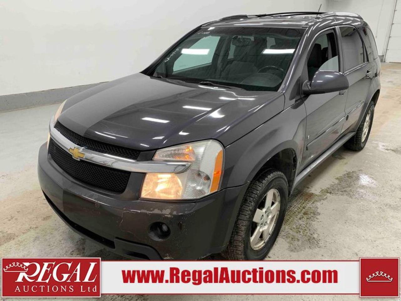 Used 2008 Chevrolet Equinox 1LT for sale in Calgary, AB