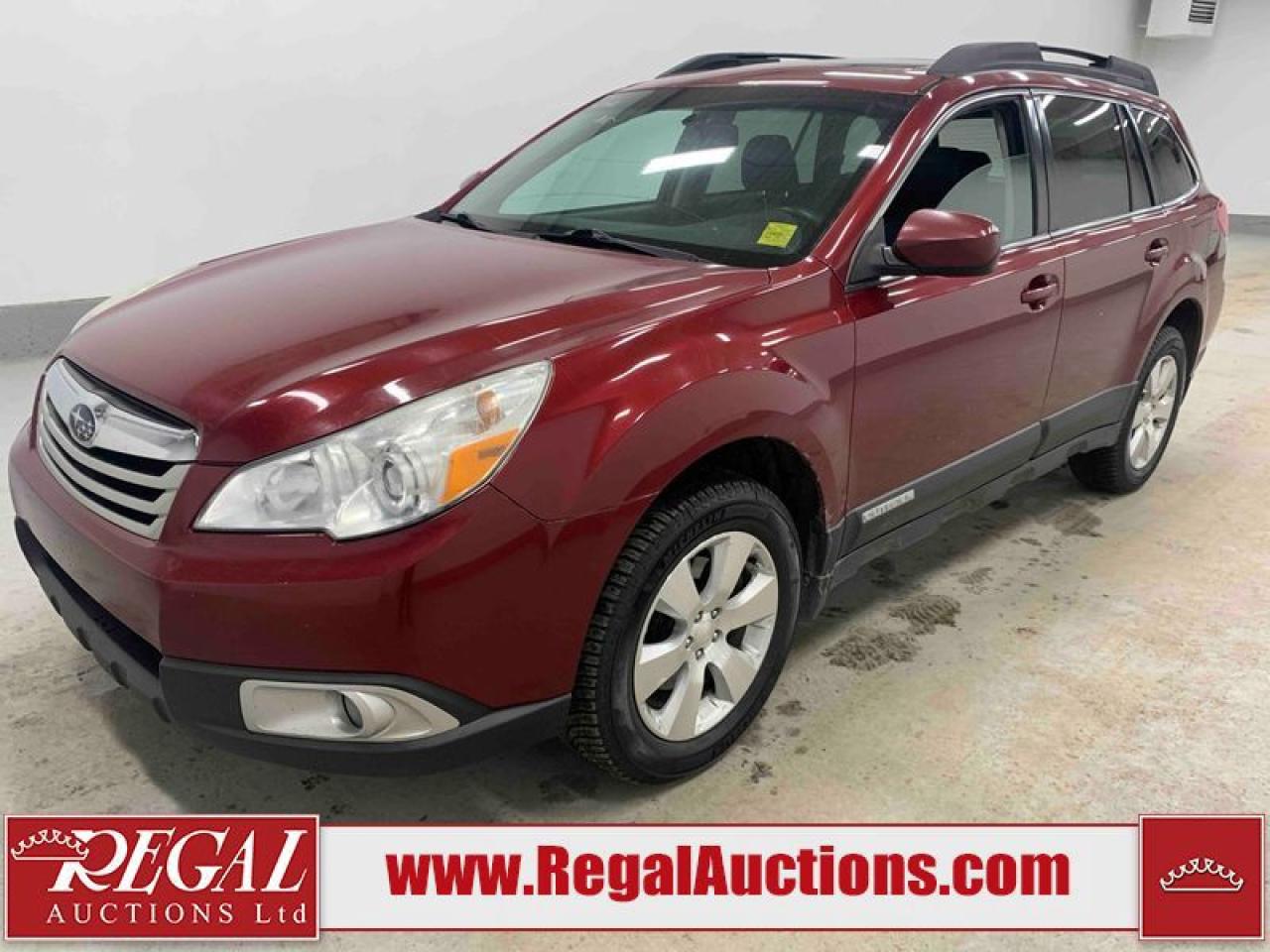 OFFERS WILL NOT BE ACCEPTED BY EMAIL OR PHONE - THIS VEHICLE WILL GO ON TIMED ONLINE AUCTION on Tuesday March 18.<br><br/>VEHICLE DESCRIPTION <br/>Stock #: 62029 <br/>Lot #: 756DT <br/>Reserve Price: $4,900 <br/>CarProof Report: Available at www.RegalAuctions.com <br/><br/>IMPORTANT DECLARATION <br/>Dealership Trade-In: Unit was traded in and is being sold on behalf of a franchise dealership. <br/>Active Status: This vehicles title is listed as Active Status. <br/> Live Online Bidding: This vehicle will be available for bidding over the internet, visit www.RegalAuctions.com to register. <br/> <br/>The simple solution to selling your car or truck. Bring your clean vehicle in with your Drivers License and current Registration and well put it on the auction block at our next sale.<br/><br/>www.RegalAuctions.com