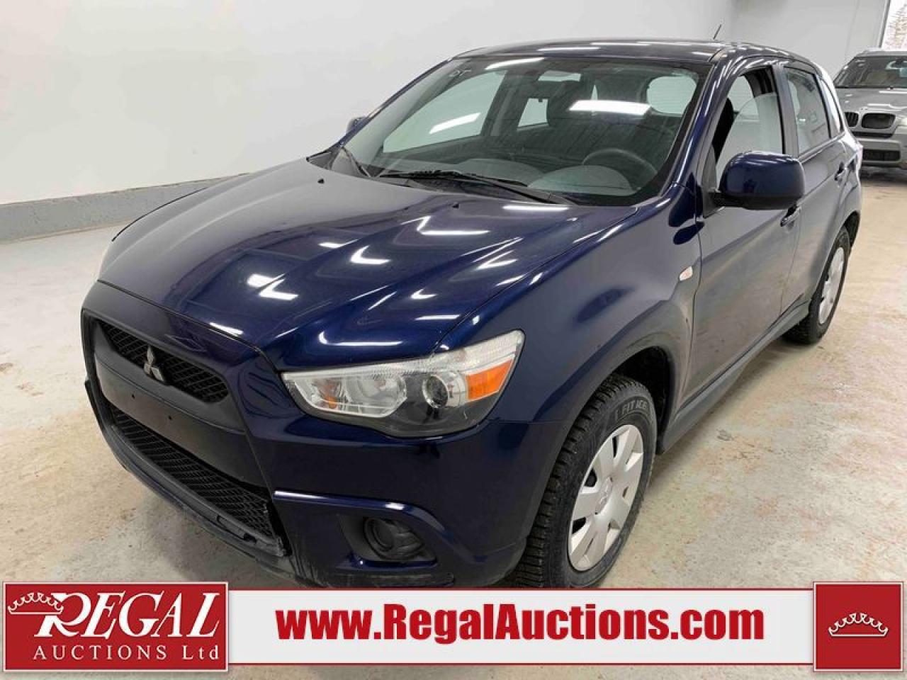 Used 2011 Mitsubishi RVR  for sale in Calgary, AB