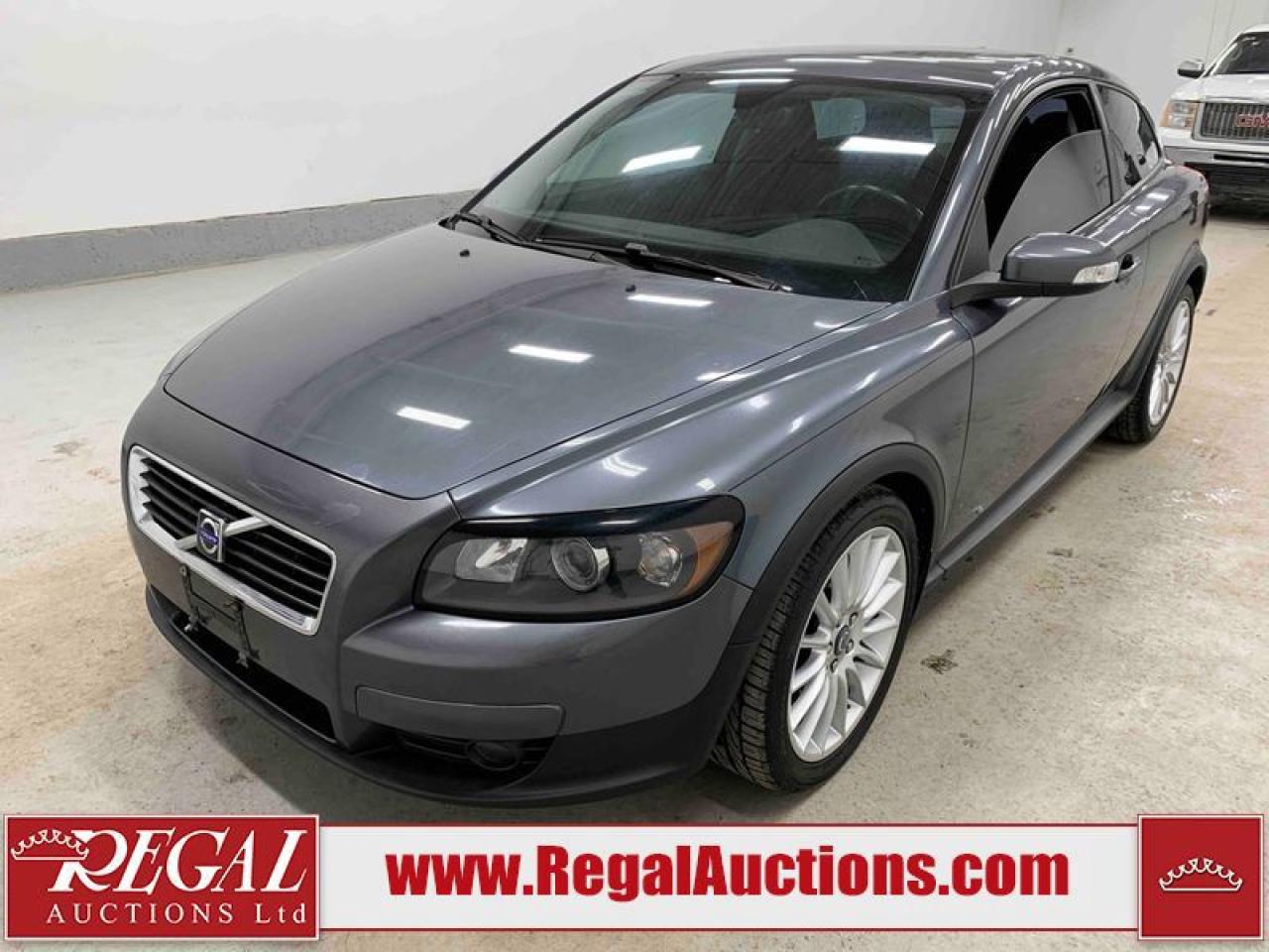 Used 2007 Volvo C30 T5 for sale in Calgary, AB