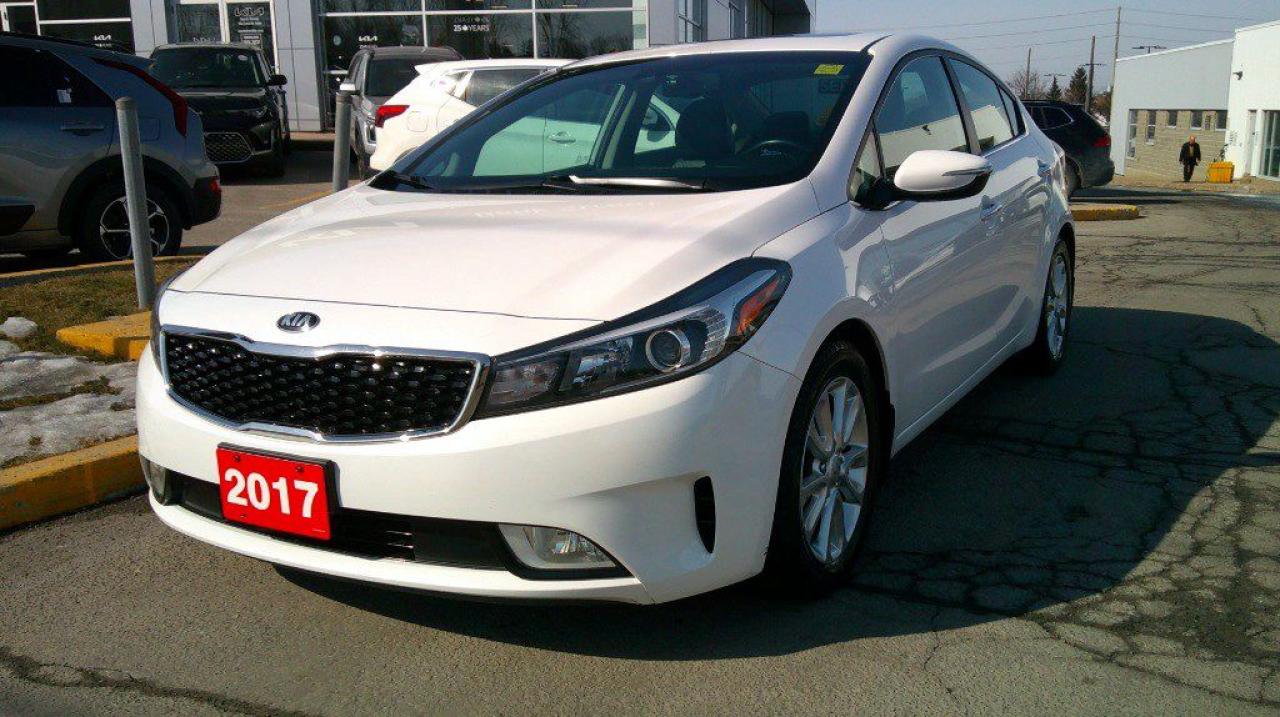 Used 2017 Kia Forte 4dr Sdn Auto EX Luxury for sale in Gloucester, ON