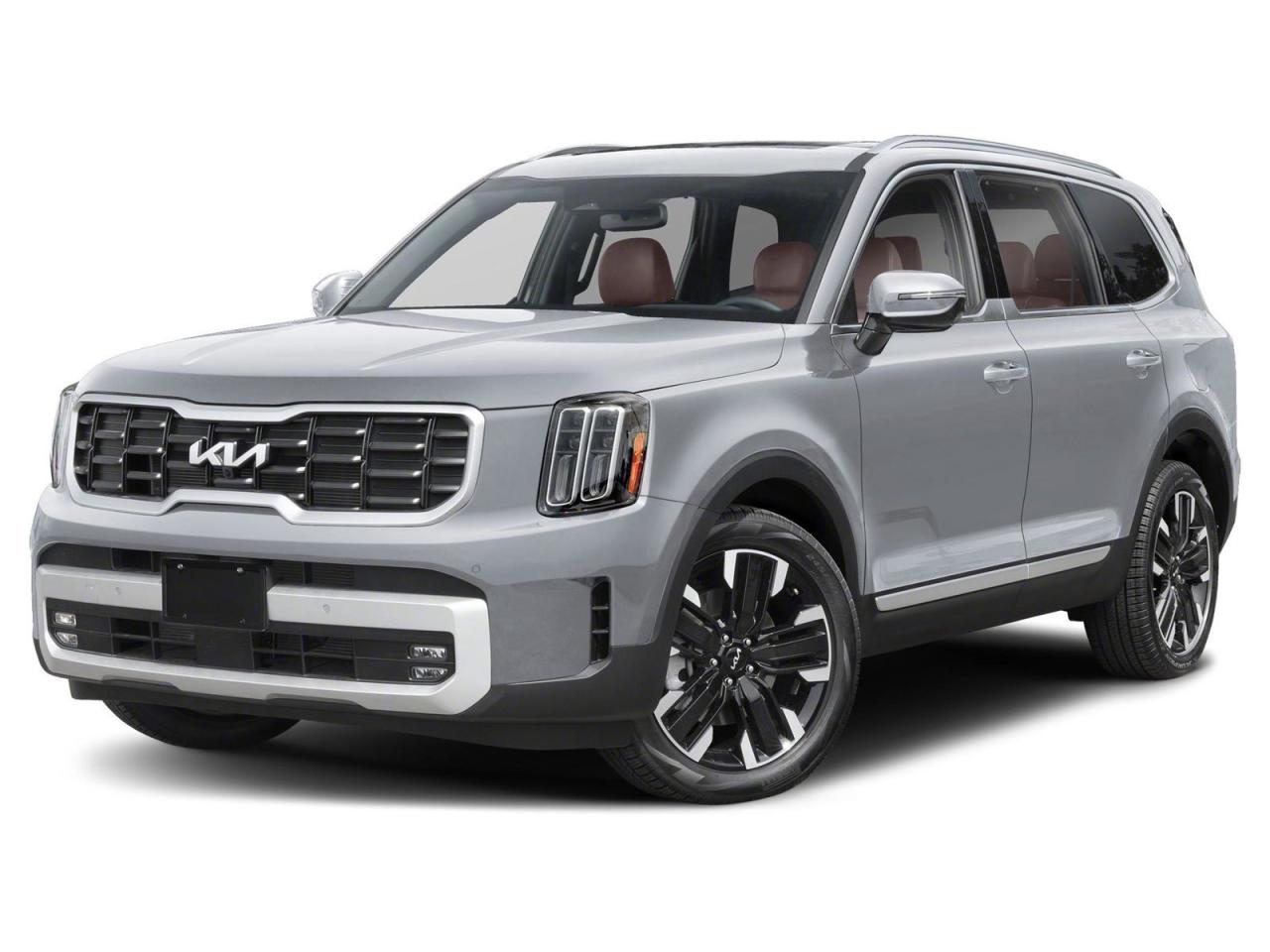 New 2025 Kia Telluride SX Limited Factory Order Arriving Soon for sale in Winnipeg, MB