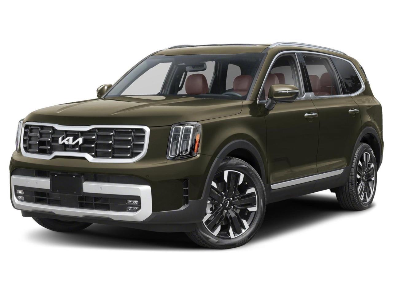 New 2025 Kia Telluride SX Limited Factory Order Arriving Soon for sale in Winnipeg, MB