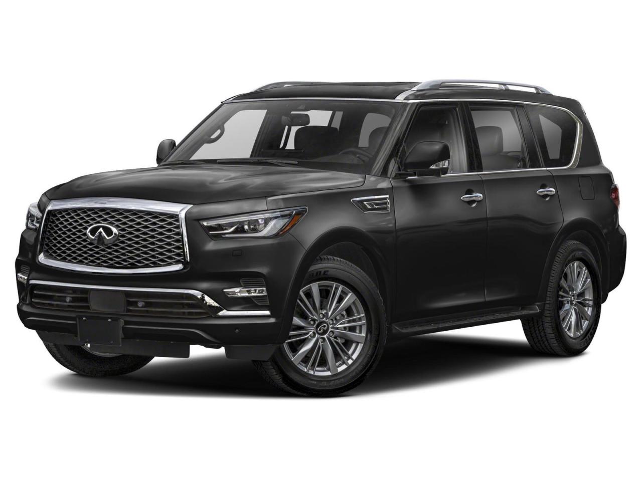 Used 2023 Infiniti QX80 ProActive AWD | 1 Owner | Accident Free for sale in Winnipeg, MB