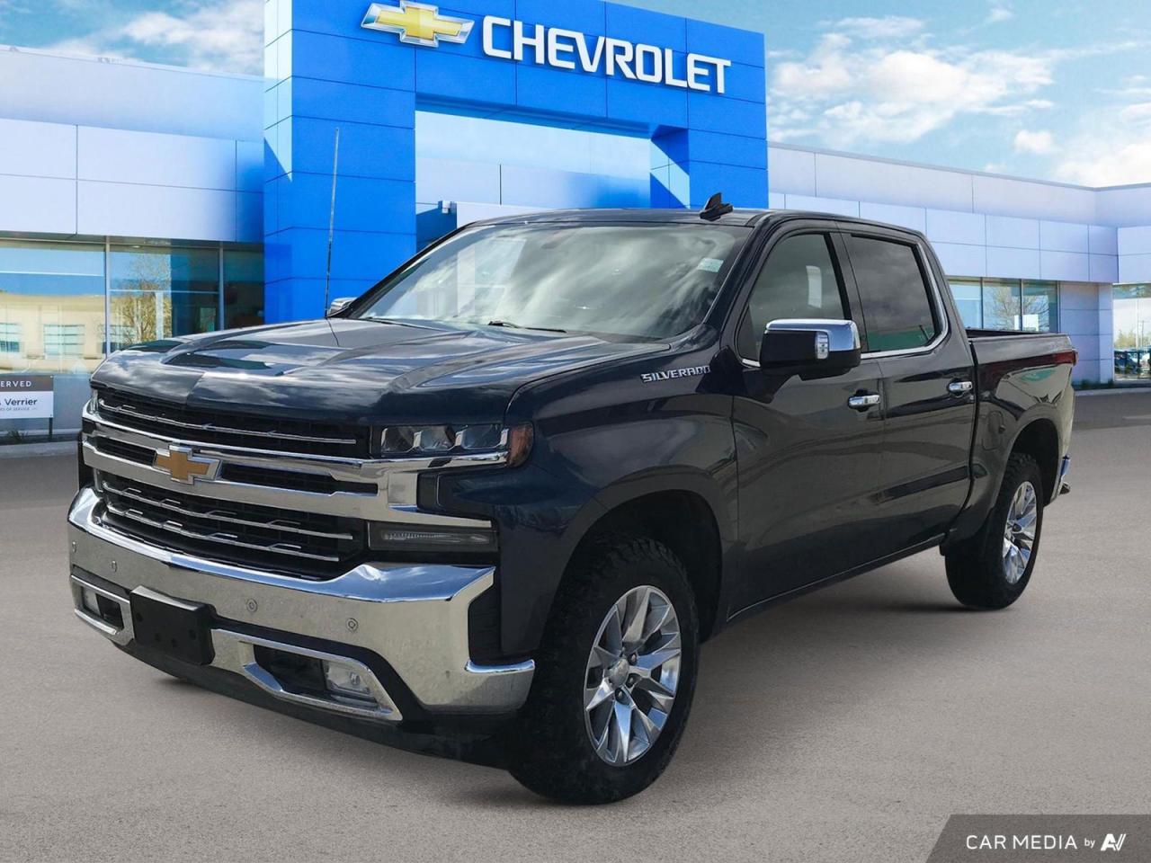 HD Rear vision Camera | Heated Steering Wheel | Heated & Ventilated Seats | Remote Vehicle Start | Trailering Package | Rear Cross Traffic Alert | Front & Rear Park Assist
Experience rugged power and refined comfort with this 2020 Chevrolet Silverado 1500 LTZ. This well-maintained used truck offers the perfect blend of capability and luxury for the discerning driver.

Key Features

- LTZ Plus Pkg
- Trailering Pkg
- Power Sunroof
- Heated & Ventilated Front Seats
- Heated Rear Seats
- Heated Steering Wheel
- Remote Vehicle Start
- Automatic Climate Control
- 8 Touchscreen
- Apple Carplay/Android Auto

Safety Features

- Blind Spot
- Rear Cross Traffic Alert
- Front & Rear Park Assist
- Backup Camera
- Trailer Brake Controller

And more!

Dont miss out on this outstanding Silverado 1500 LTZ. Visit Birchwood Chevrolet Buick GMC today to schedule a test drive and experience the perfect combination of power, comfort, and technology. Our knowledgeable staff is ready to answer any questions and guide you through the purchase process. Take the first step towards owning this exceptional truck  contact us now!
All of our quality pre-owned vehicles are delivered with the following:
· a Birchwood Certified Inspection
· a full tank of fuel
· Full service records (if available)
· a CARFAX report
Click, call (204) 837-5811, or visit Birchwood Chevrolet Buick GMC at the Birchwood Auto Park, 3965 Portage Avenue West at the Perimeter.

Purchase the vehicle you want, the way you want! Just click Start Your Purchase today to customize your price, reserve a vehicle, receive a vehicle trade-in value, and complete as much of your purchase as you like from the comfort of your home.

Our Pre-Owned Supercenter has a wide variety of vehicles to choose from. See a great selection of high-quality, carefully reconditioned cars, trucks, and SUVs. Find the perfect fit for your needs, your family, and your budget! Your Experience is Everything.

Special Financing Available! Price does not include taxes. Dealer Permit #4240.
Dealer permit #4240