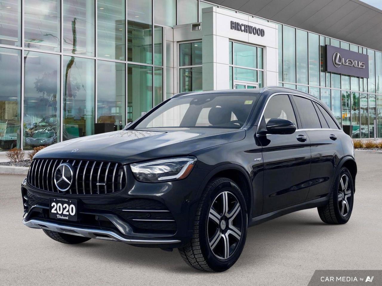 Used 2020 Mercedes-Benz GL-Class AMG GLC 43 Accident Free | Low KM's for sale in Winnipeg, MB