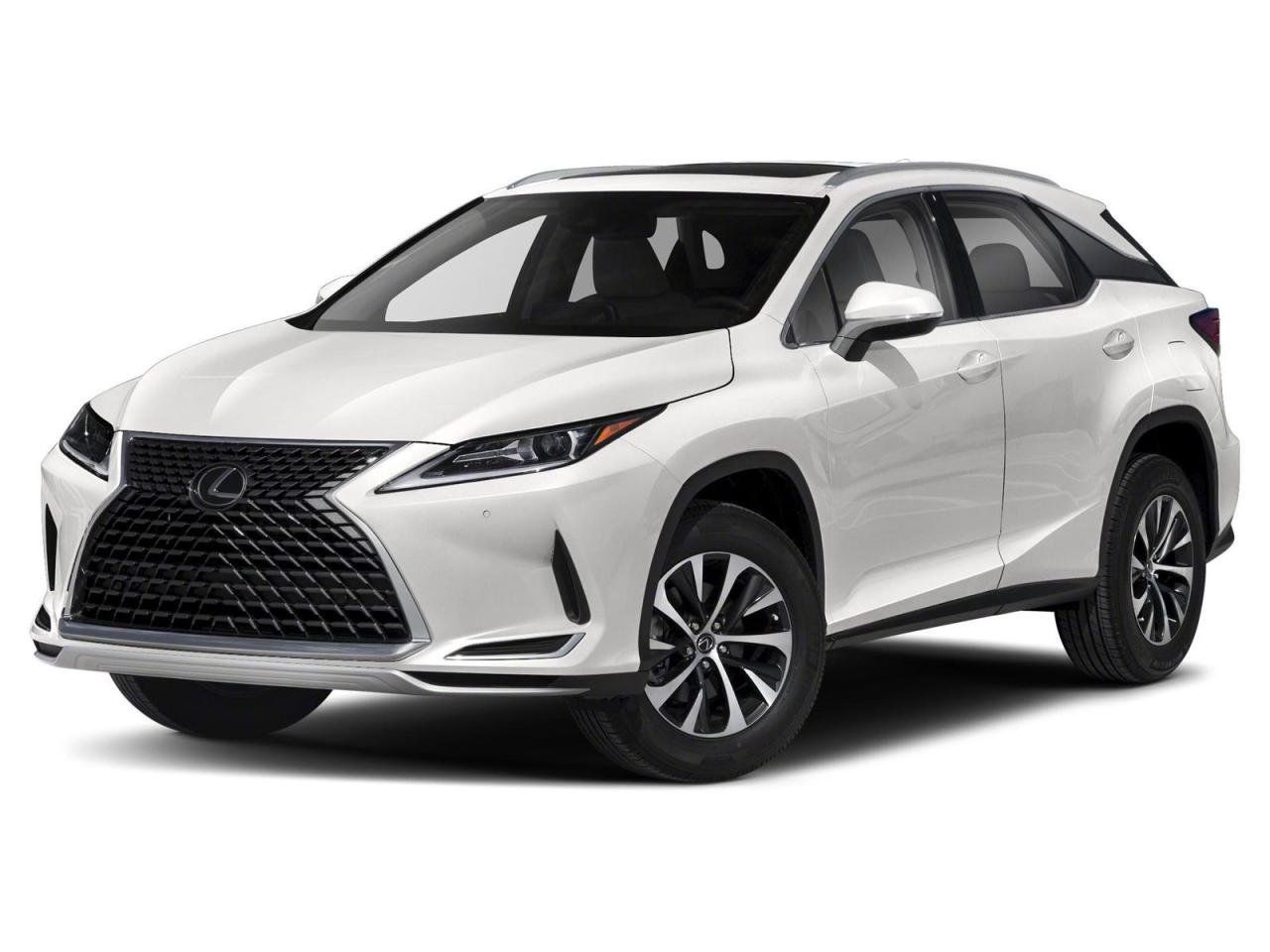 Used 2020 Lexus RX 350 for sale in Winnipeg, MB