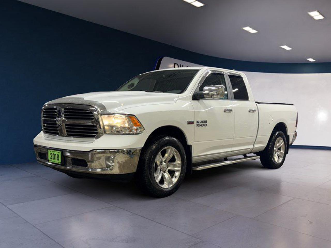 Used 2018 RAM 1500 SLT for sale in Nepean, ON