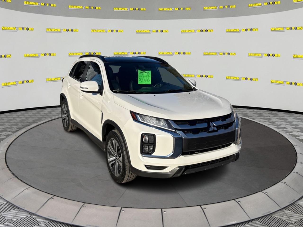 2021 Mitsubishi RVR SE