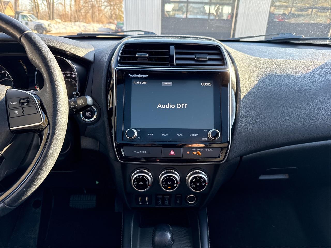 2021 Mitsubishi RVR SE - Photo #13