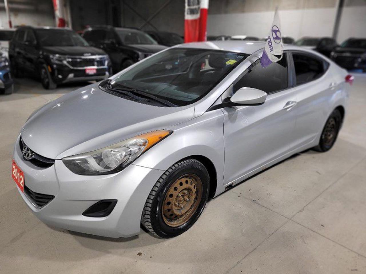 Used 2012 Hyundai Elantra 4dr Sdn Auto GL  AS-TRADED for sale in Nepean, ON