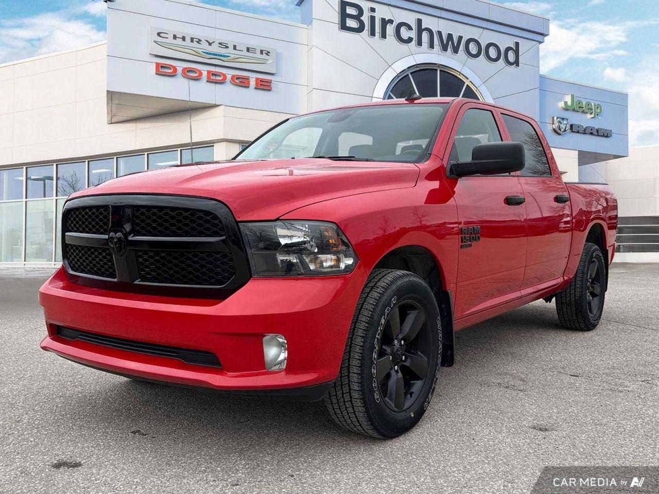 Used 2021 RAM 1500 Classic Express 5.99% O.A.C | No Accidents for sale in Winnipeg, MB