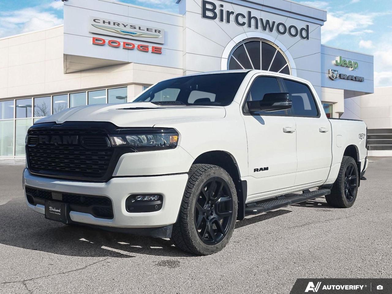 New 2025 RAM 1500 Sport | Starting @ $179 p/wk plus taxes | for sale in Winnipeg, MB