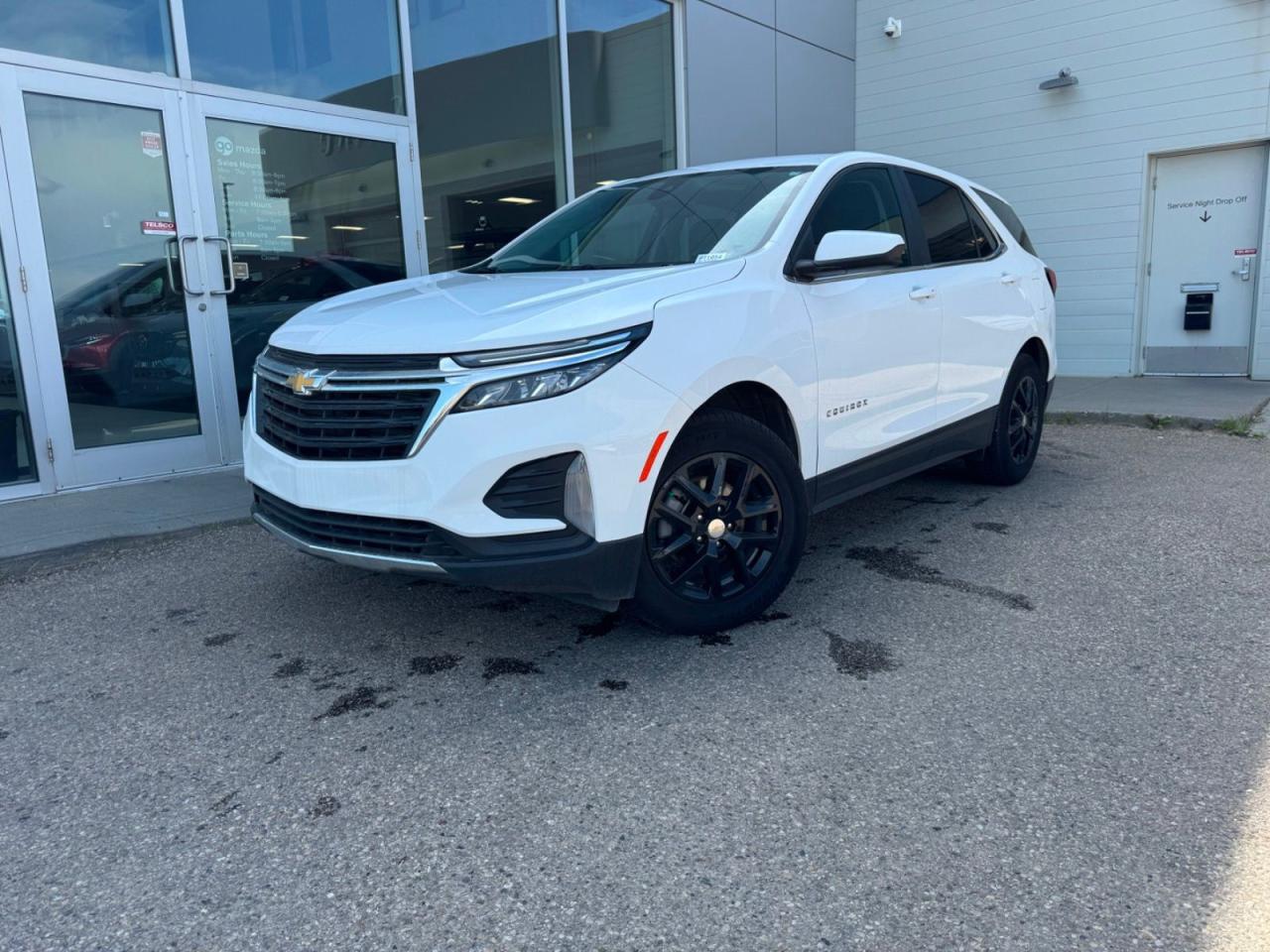 Used 2022 Chevrolet Equinox  for sale in Edmonton, AB