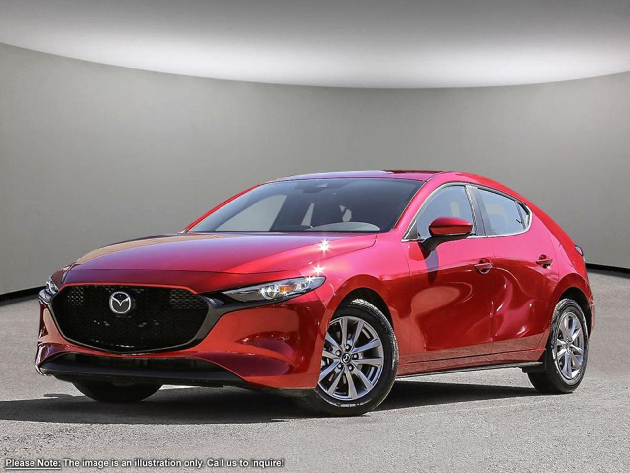 New 2025 Mazda MAZDA3 Sport for sale in Edmonton, AB