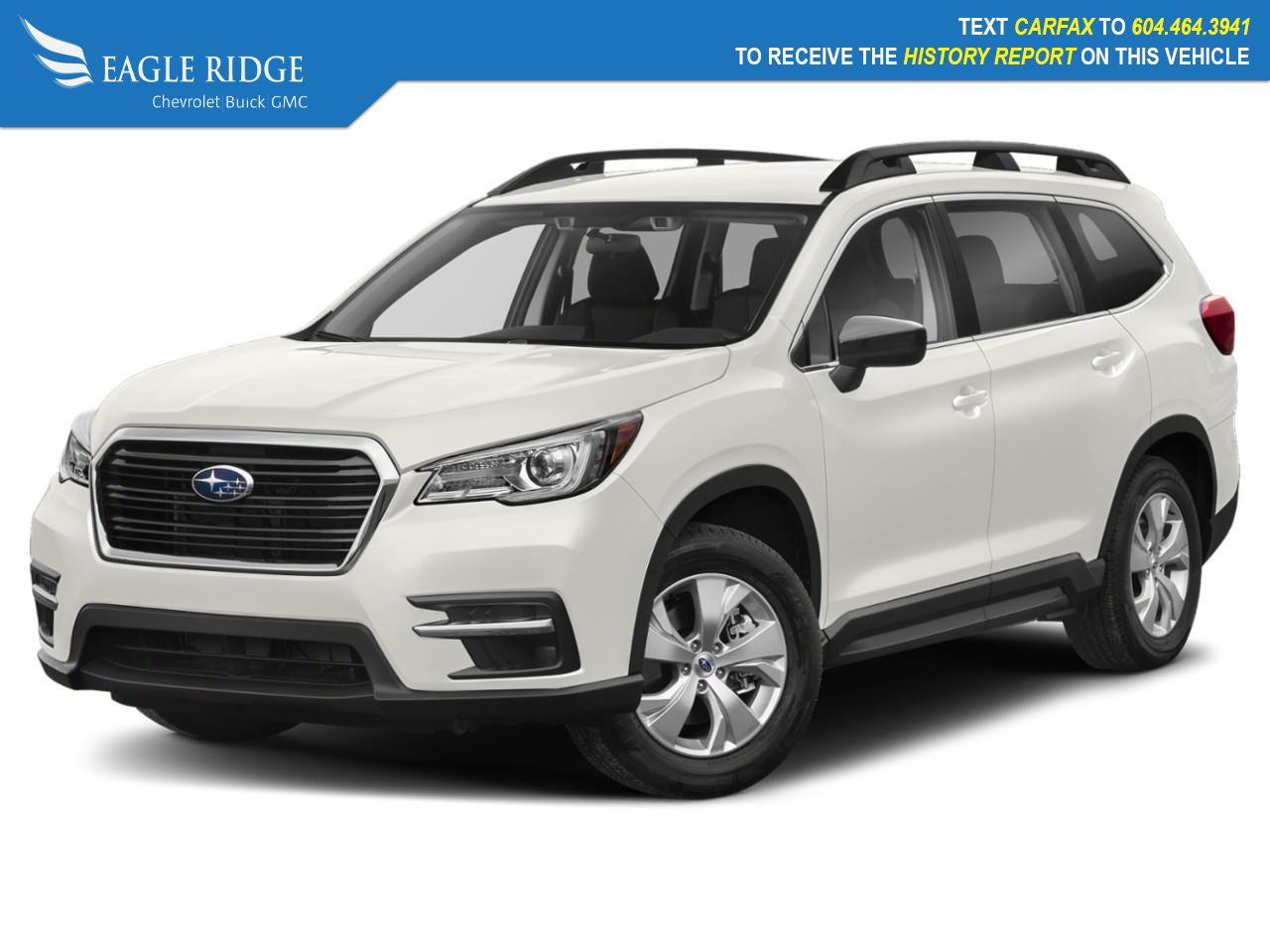 Used 2019 Subaru ASCENT Convenience for sale in Coquitlam, BC