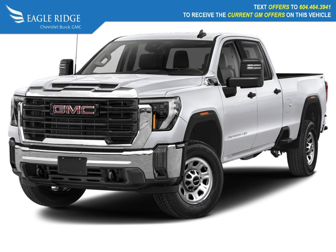 New 2025 GMC Sierra 3500 HD Denali Ultimate for sale in Coquitlam, BC