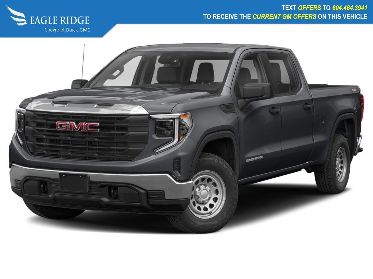 New 2025 GMC Sierra 1500 Denali for sale in Coquitlam, BC