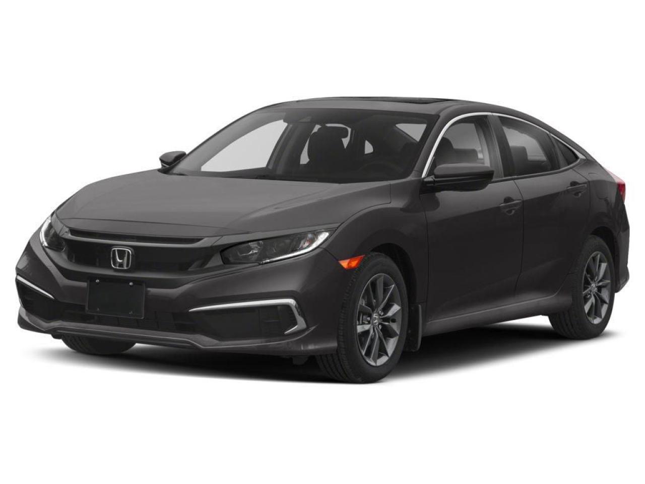 Used 2020 Honda Civic EX for sale in Ottawa, ON