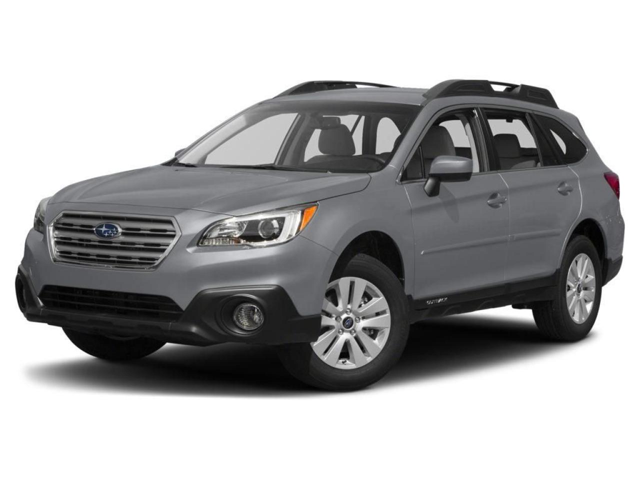 Used 2015 Subaru Outback 2.5i Touring Package Vehicle sold AS IS for sale in Ottawa, ON