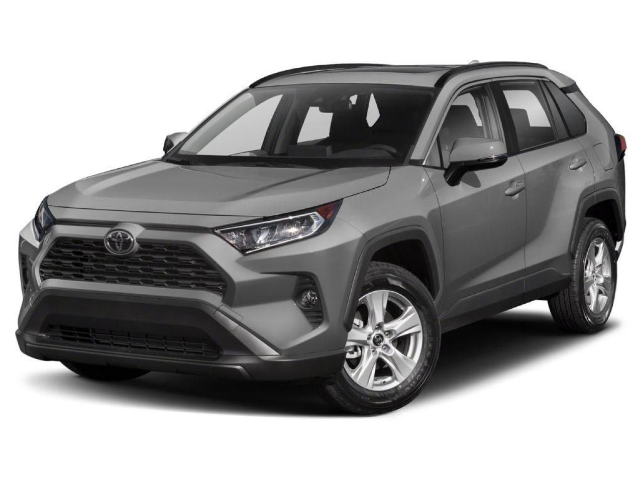 Used 2021 Toyota RAV4 XLE for sale in Ottawa, ON