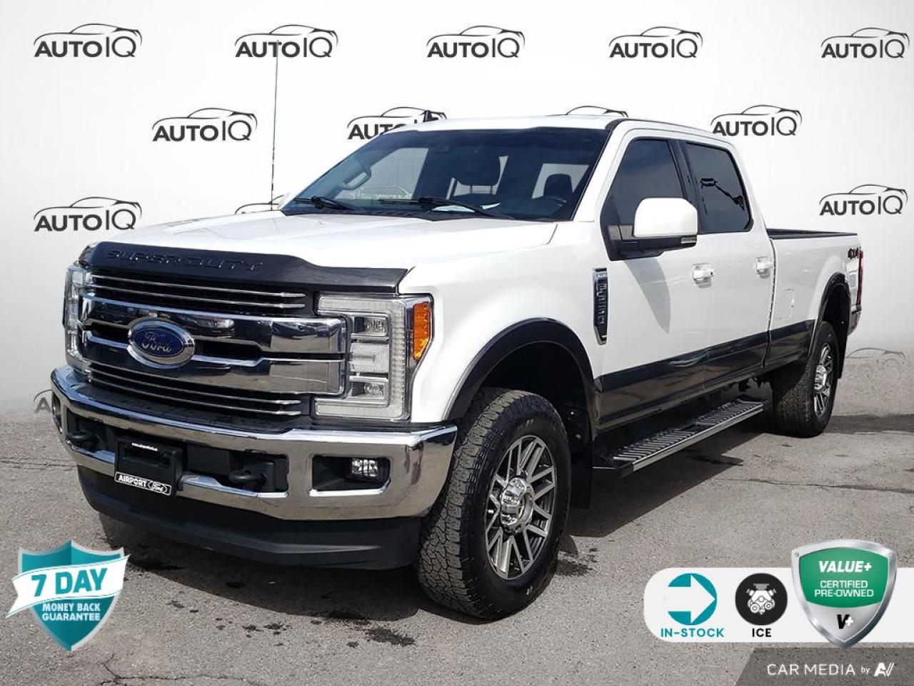 Used 2019 Ford F-250 Lariat - 6.2 BOSS GAS V8 - LARIAT ULTIMATE PKG for sale in Hamilton, ON