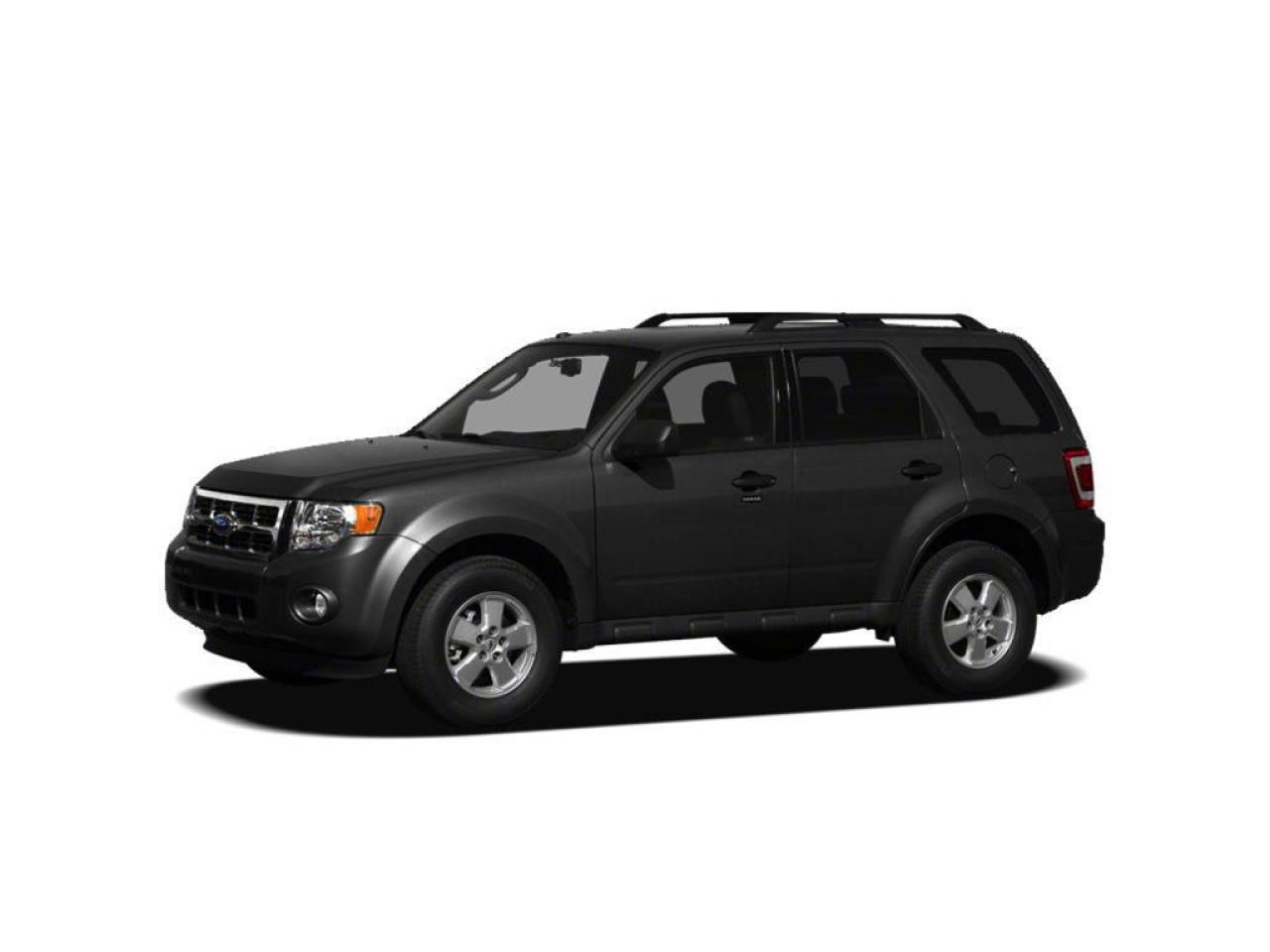 Used 2011 Ford Escape XLT Manual A/C for sale in Oakville, ON