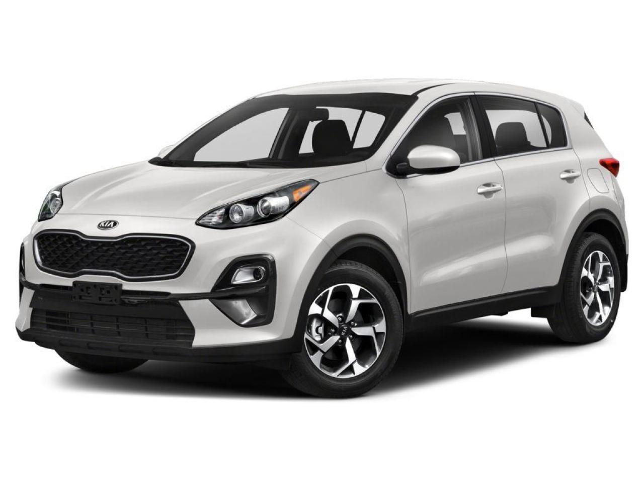 Used 2021 Kia Sportage LX for sale in Oakville, ON