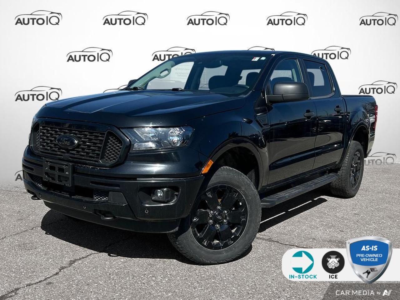 Used 2021 Ford Ranger XLT for sale in Oakville, ON